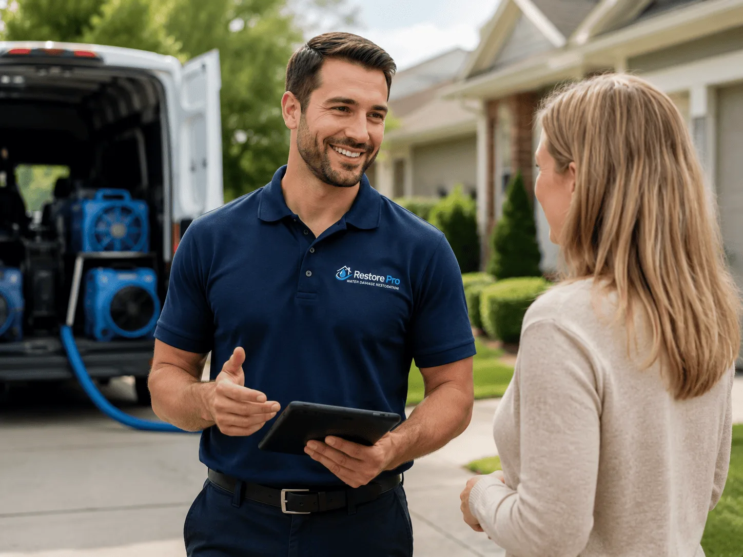 Water Damage Restoration Chili, WI FAQs